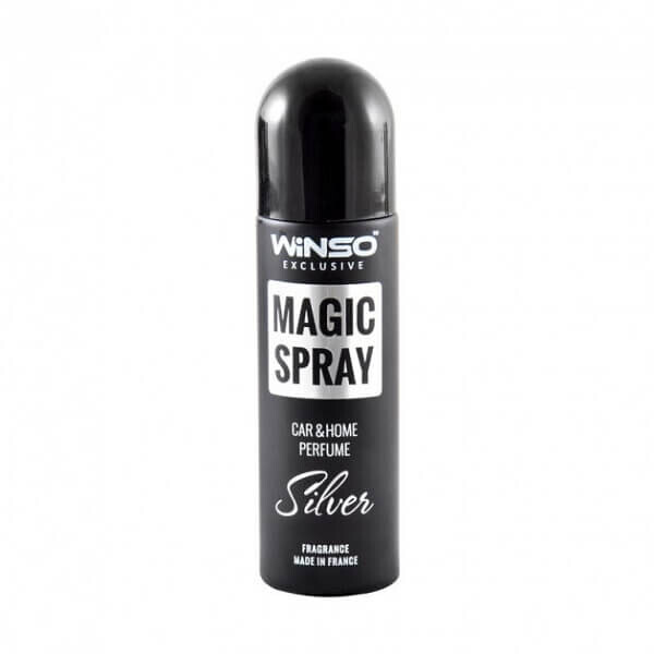

Ароматизатор WINSO Magic Silver