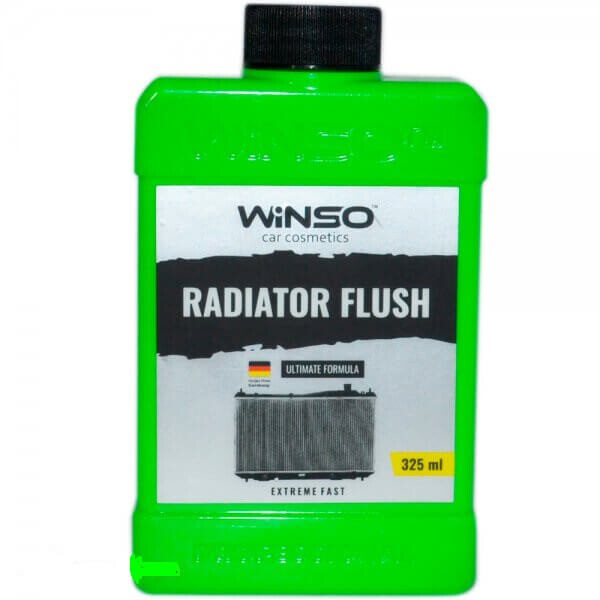 

Промывка радиатора Winso Radiator Flush 820190 325мл