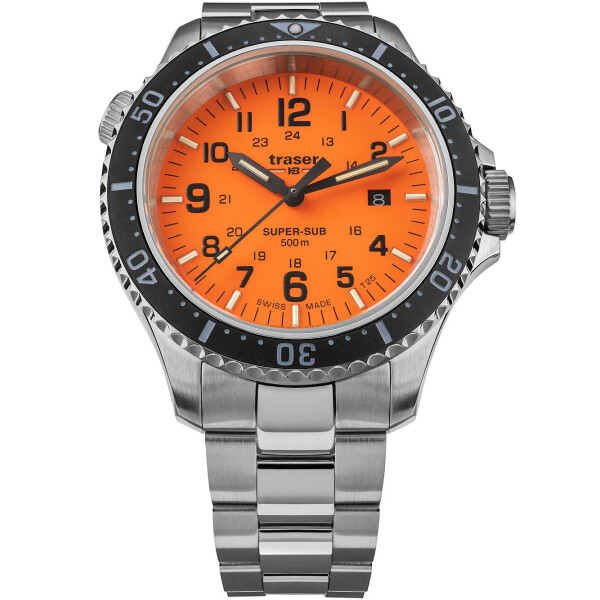

Мужские часы Traser H3 109381