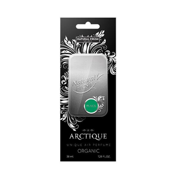 

Ароматизатор Elix Arctique Pure Organic BLACK