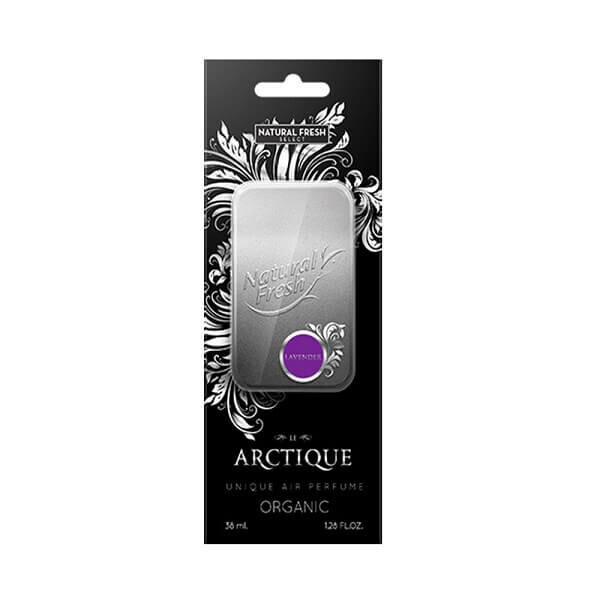 

Ароматизатор Elix Arctique Pure Organic LAVENDER