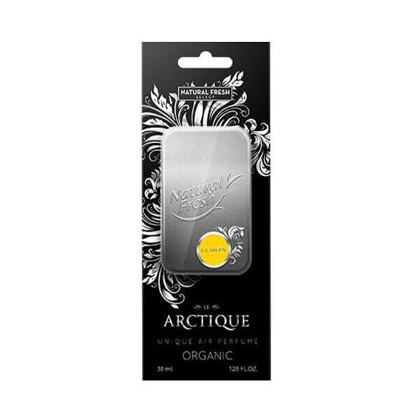 

Ароматизатор Elix Arctique Pure Organic LEMON