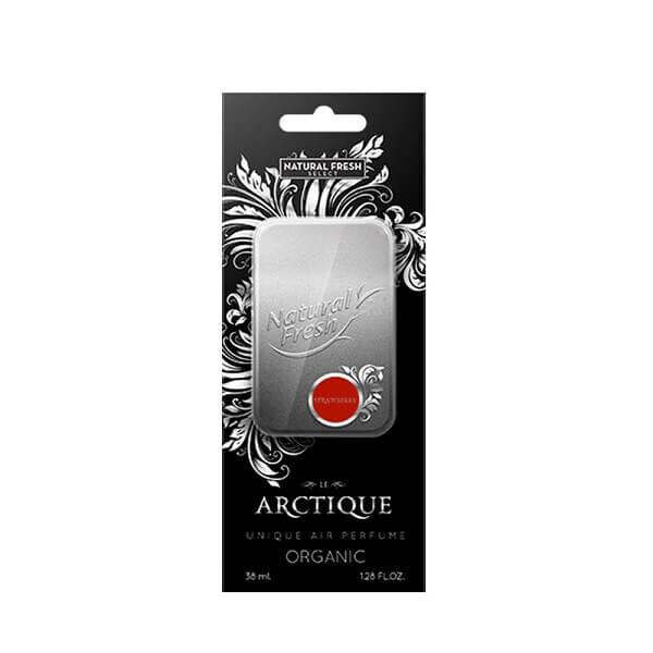 

Ароматизатор Elix Arctique Pure Organic STRAWBERRY