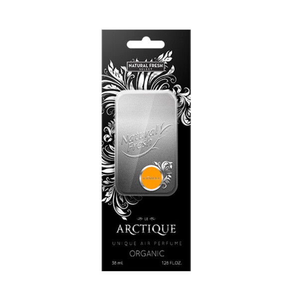 

Ароматизатор Elix Arctique Pure Organic VANILLA