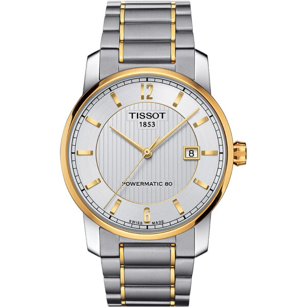 

Часы Tissot T087.407.55.037.00