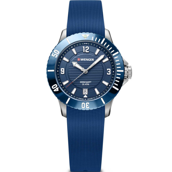 

Женские часы Wenger 01.0621.112