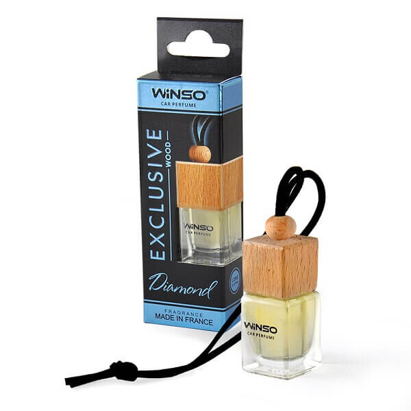 

Ароматизатор WINSO Exclusive Wood Diamond