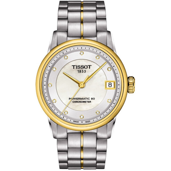 

Часы Tissot T086.208.22.116.00