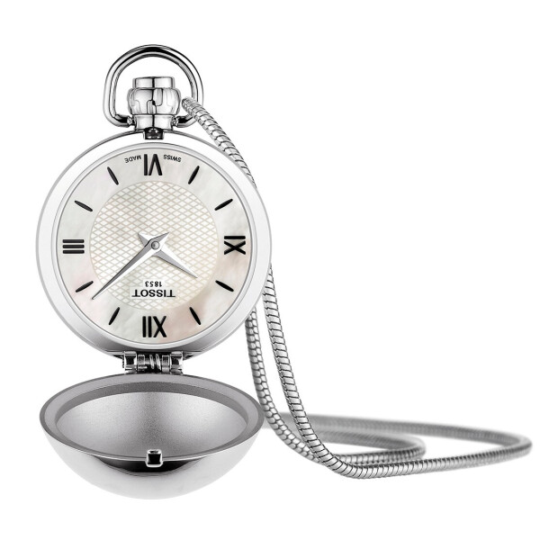 

Часы Tissot T858.209.16.118.00