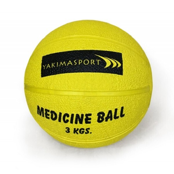 

Медбол Yakimasport (100267), 3 кг