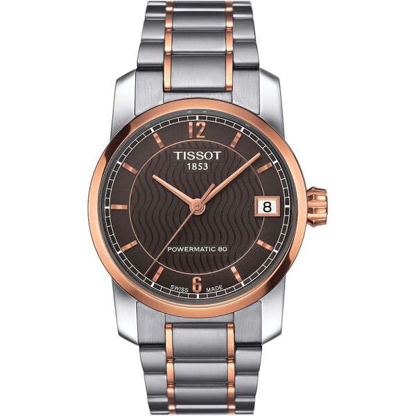 

Часы Tissot T087.207.55.297.00
