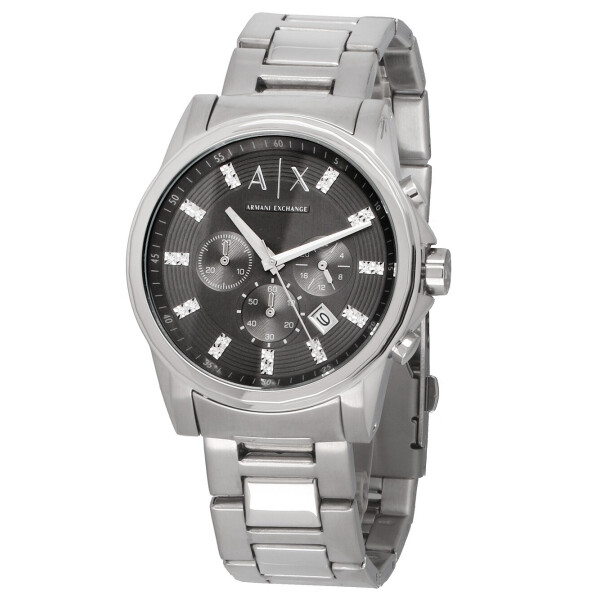 

Часы Armani Exchange AX2092 Outerbanks Chrono 44mm 10ATM