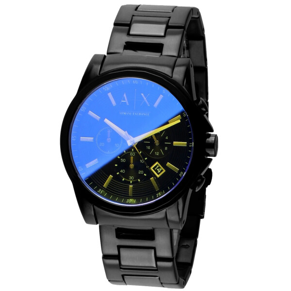 

Часы Armani Exchange AX2513 Outerbanks Chrono 44mm 10ATM