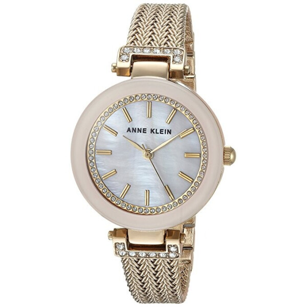 

Часы Anne Klein AK-1906PMGB