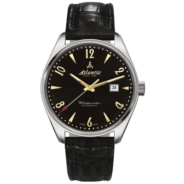 Часы Atlantic 51752.41.65G