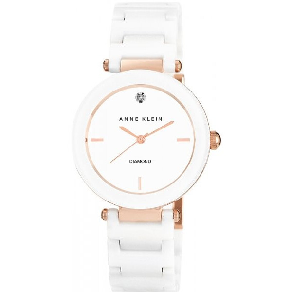 

Часы Anne Klein AK-1018RGWT