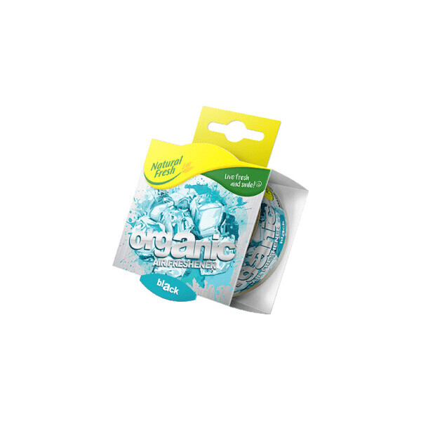 

Ароматизатор Elix Organic Can PURE with Lid Black