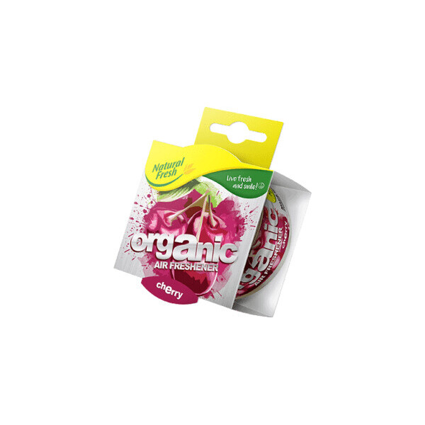 

Ароматизатор Elix Organic Can PURE with Lid Cherry