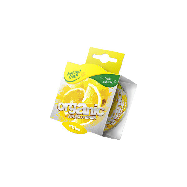 

Ароматизатор Elix Organic Can PURE with Lid Lemon