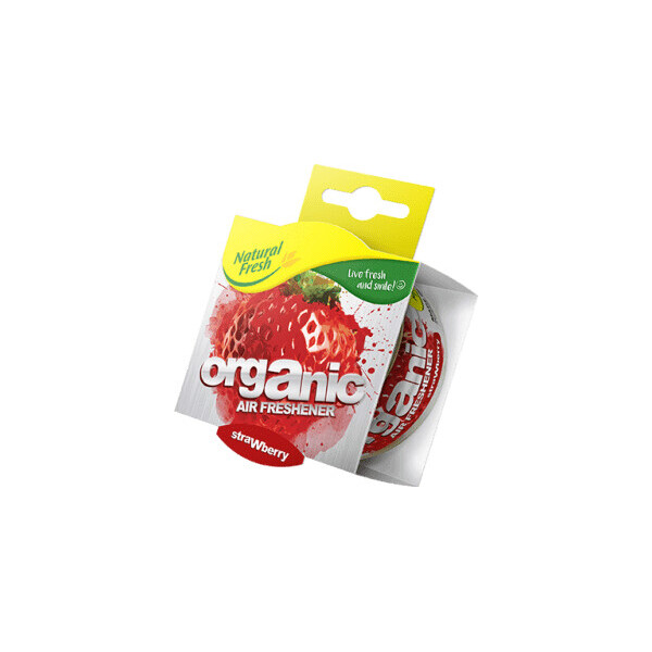 

Ароматизатор Elix Organic Can PURE with Lid Strawberry