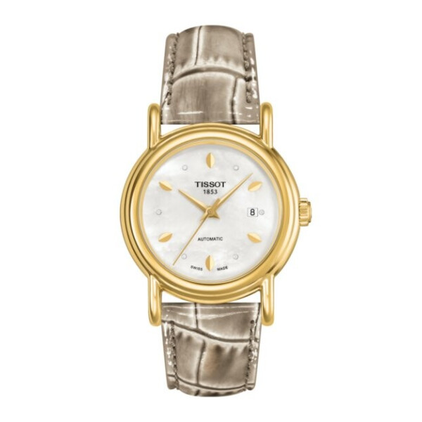 

Часы Tissot T907.007.16.106.00
