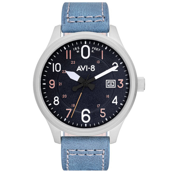 

Часы AVI-8 AV-4053-0F Hawker Hurricane Herren 43mm 5ATM