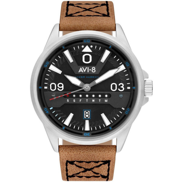 

Часы AVI-8 AV-4063-01 Hawker Harrier II Herren 44mm 5ATM