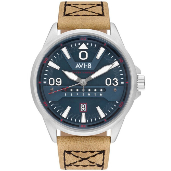 

Часы AVI-8 AV-4063-02 Hawker Harrier II Herren 44mm 5ATM