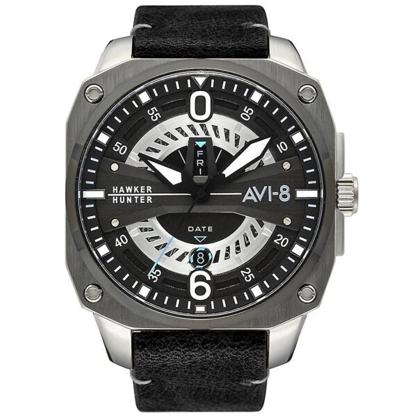 

Часы AVI-8 AV-4057-01 Hawker Hunter Herren 43mm 5ATM