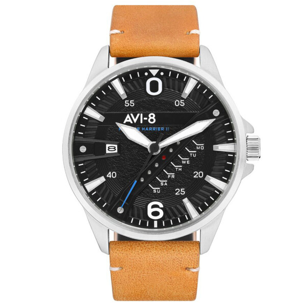 

Часы AVI-8 AV-4055-01 Hawker Harrier II Herren 44mm 5ATM