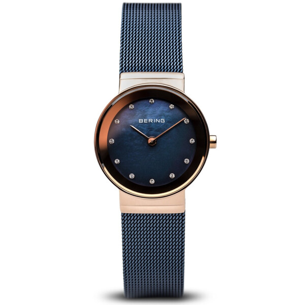 

Часы Bering 10126-367 Classic Damen 25mm 5ATM