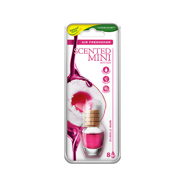 

Ароматизатор Elix MINI BOTTLE Bubble Gum