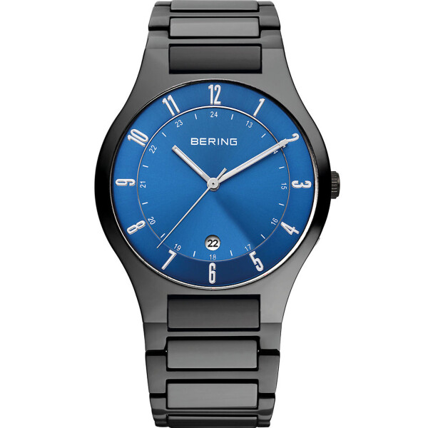 

Часы Bering 11739-727 Titanium Herren 39mm