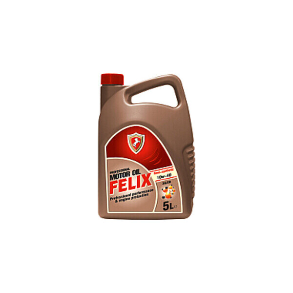 

Масло моторное Felix SEMI SG/CD 10W-40 5л