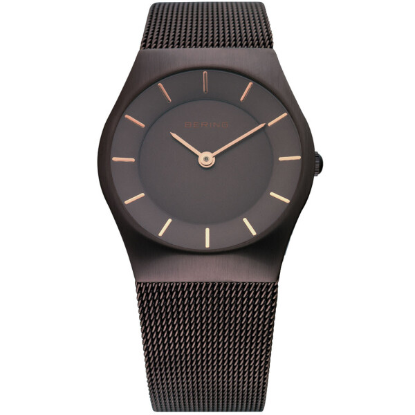 

Часы Bering Classic 11930-105 Damen braun 30 mm