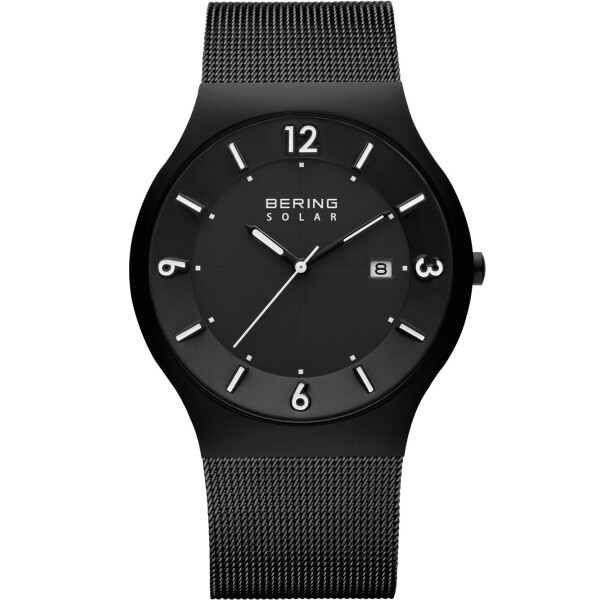 

Часы Bering 14440-222 Solar Herren 40mm 5ATM