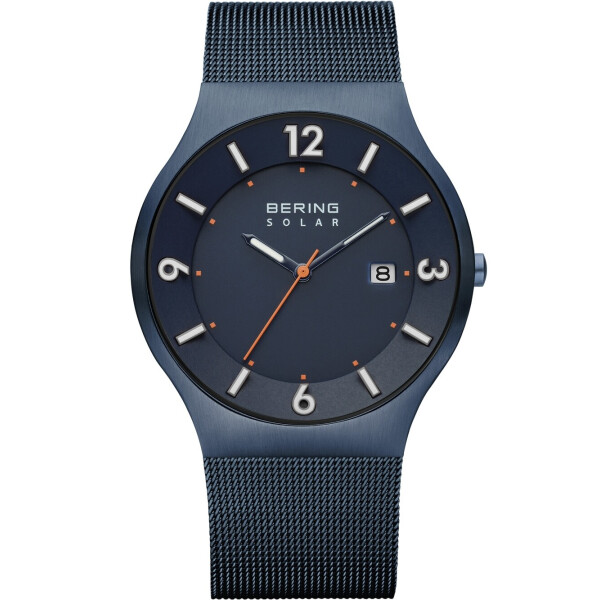 

Часы Bering 14440-393 Solar Herren 40mm 5ATM