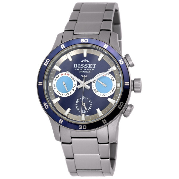 

Часы Bisset BSDF17DIDX10AX