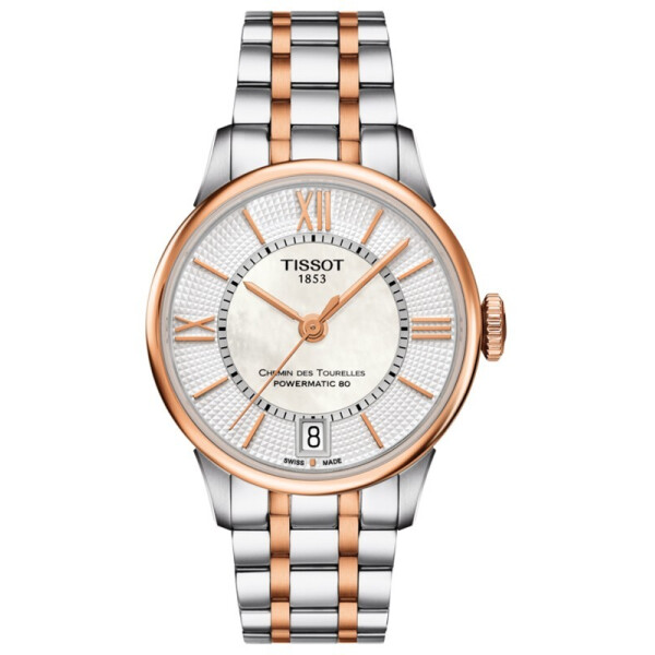 

Часы Tissot T099.207.22.118.02
