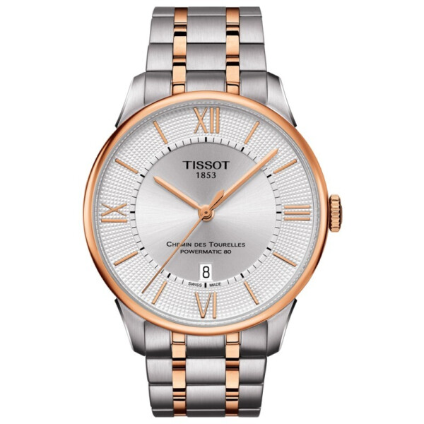 

Часы Tissot T099.407.22.038.02