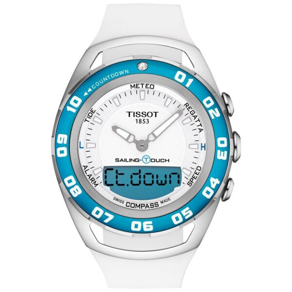 

Часы Tissot T056.420.27.011.00