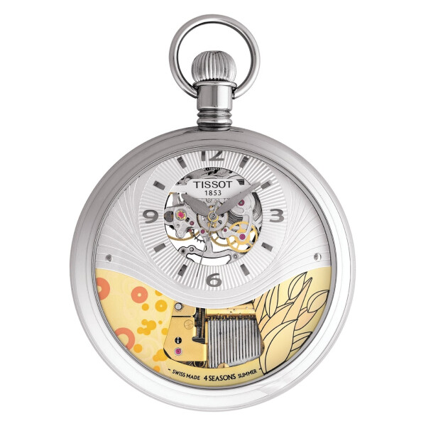 

Часы Tissot T852.436.99.037.01