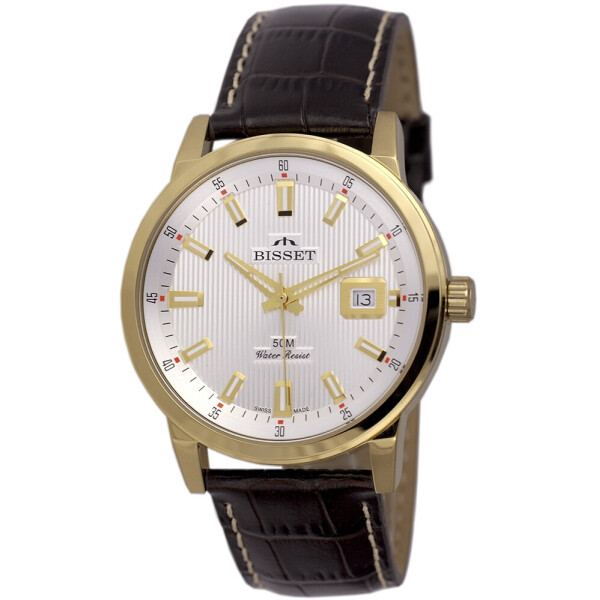 

Часы Bisset BSCE62GISX05AX
