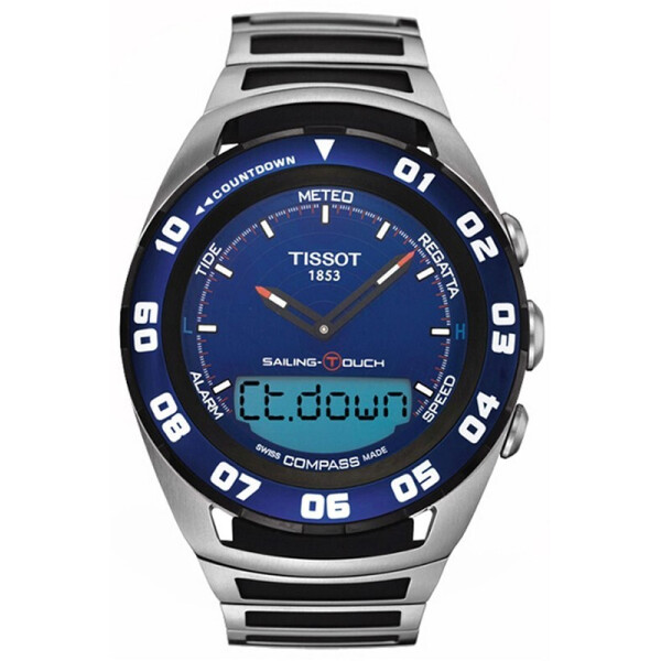 Часы Tissot T056.420.21.041.00