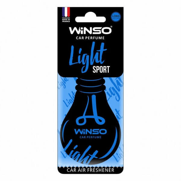 

Ароматизатор Winso Light Sport