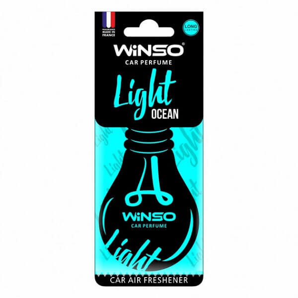 

Ароматизатор Winso Light Ocean