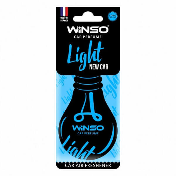 

Ароматизатор Winso Light New Car