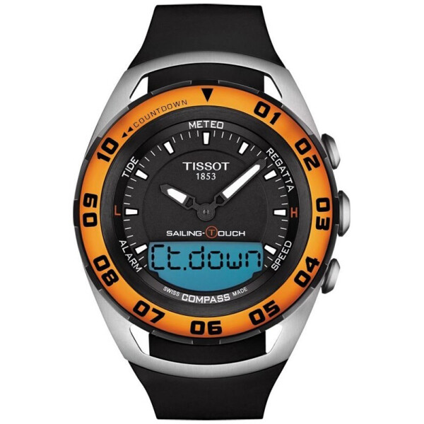 

Часы Tissot T056.420.27.051.02