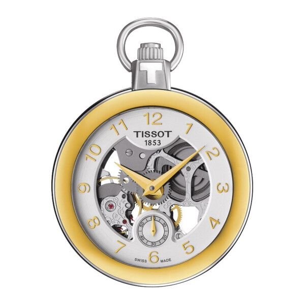 

Часы Tissot T853.405.29.412.00