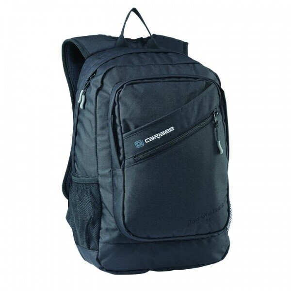 

Рюкзак городской Caribee Post Graduate 25L Black